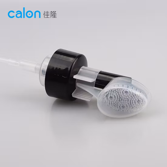 Silicone Brush Cleaning Foam Pump for Facial Cleaning Clothing Cleaning