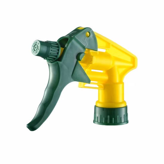 28/400 28/410 Chemical Resistant New Design Bottle Spray Head Plastic Water Mist Trigger Sprayer