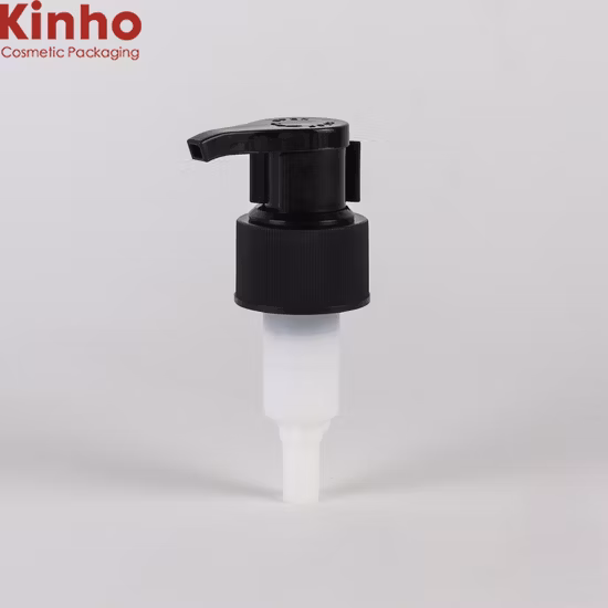 Spring Outside and Left-Right Plastic Lotion Pump