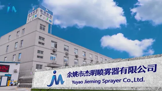 28/410 Plastic Product Trigger Sprayer Liquid Chemical Cleaning Spray Hand Pump for Plastic Bottle Container (YX-31-3)